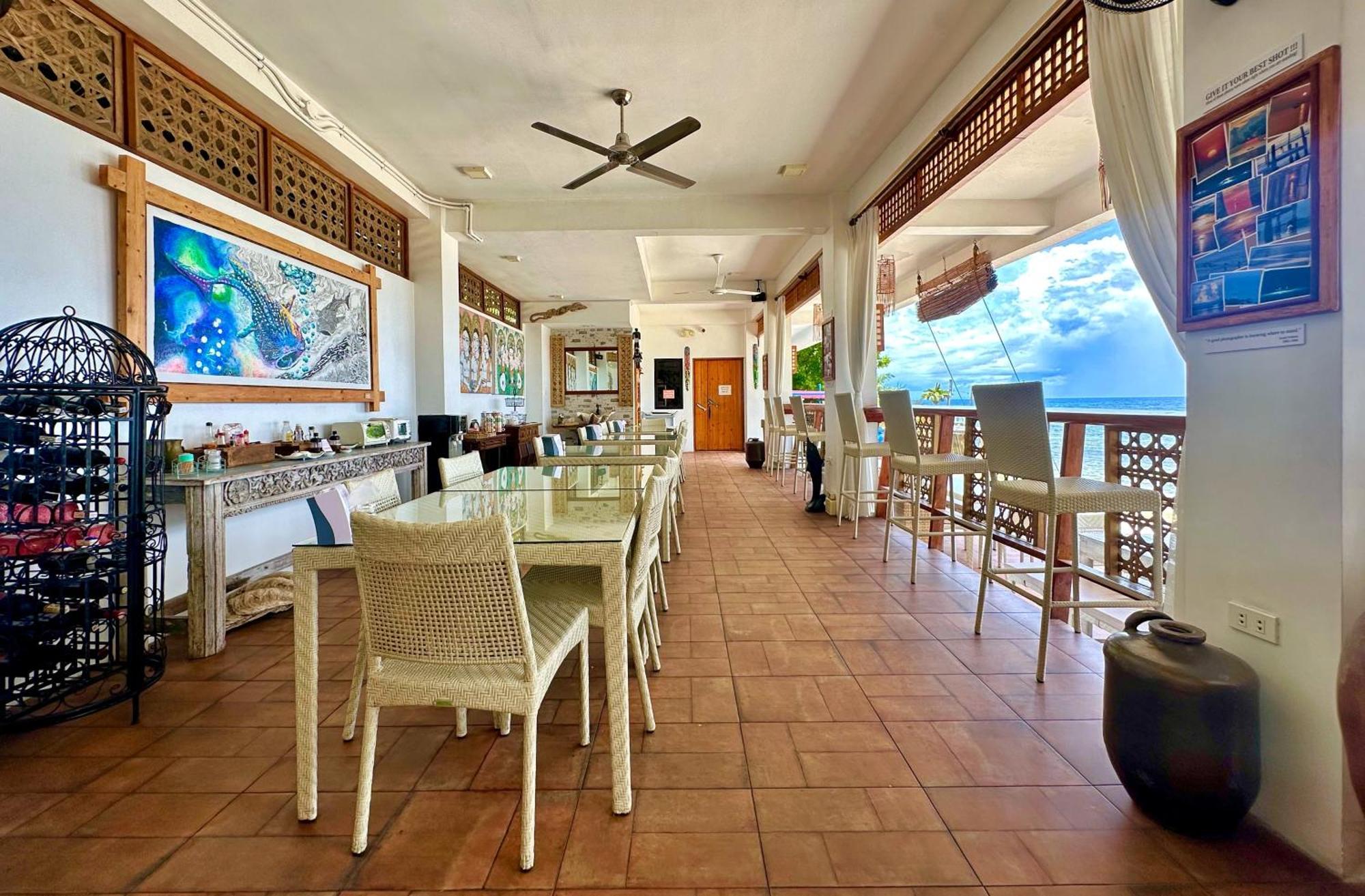 Oslob Whale Shark Resort エクステリア 写真