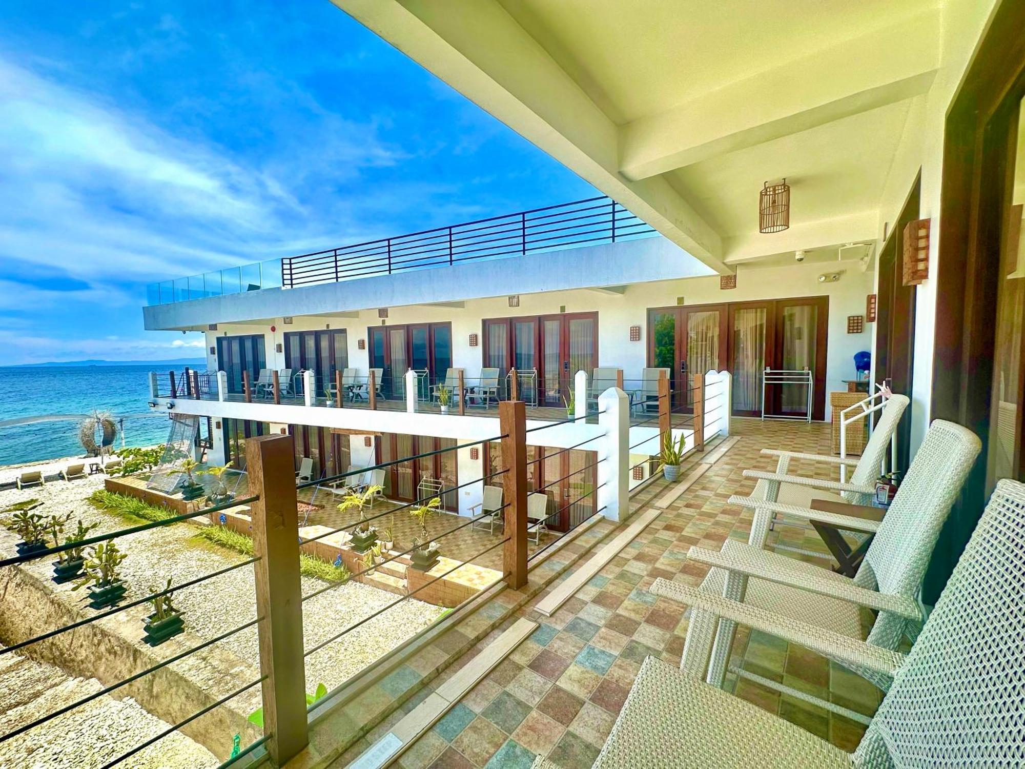 Oslob Whale Shark Resort エクステリア 写真